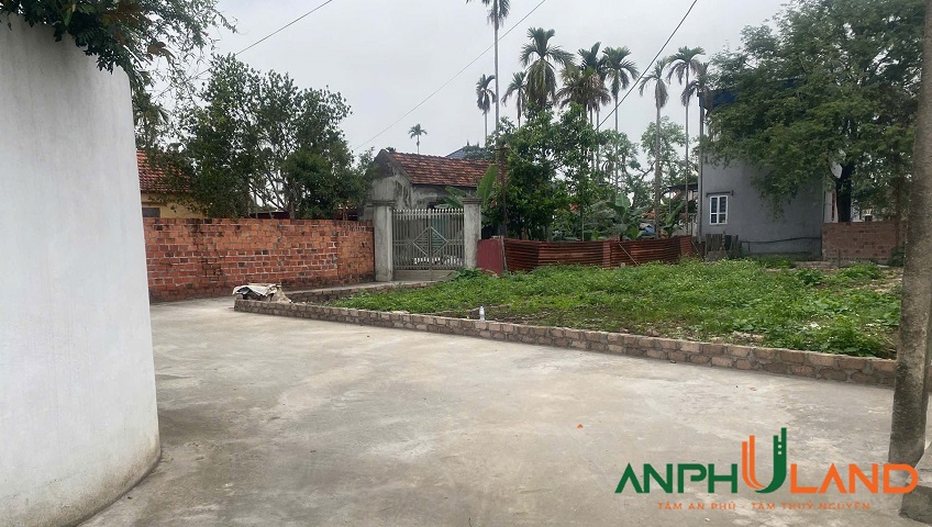 Chào bán lô đất đẹp mướt mơ tại phường Thiên Hương, TP Hải Phòng