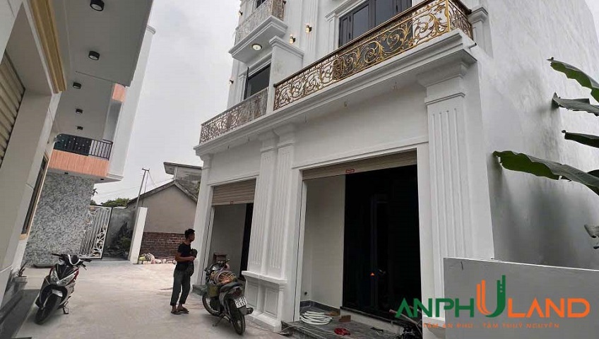 Chào bán căn nhà 3 tầng tại TDP Mánh, phường Thuỷ Nguyên (Thuỷ Đường), TP Hải phòng