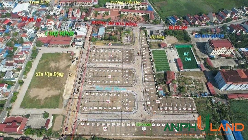 Chào bán siêu phẩm đấu giá Bái Ngoài, phường Thuỷ Nguyên, TP Hải Phòng