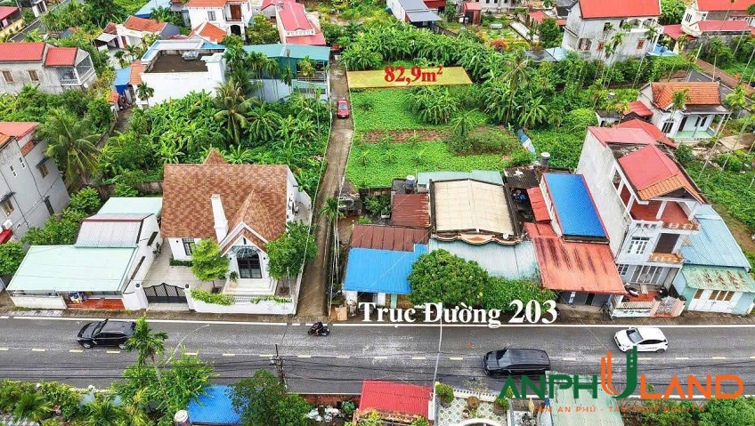 Cần bán mảnh đất tại phường Thiên Hương (Lâm Động), TP Hải Phòng