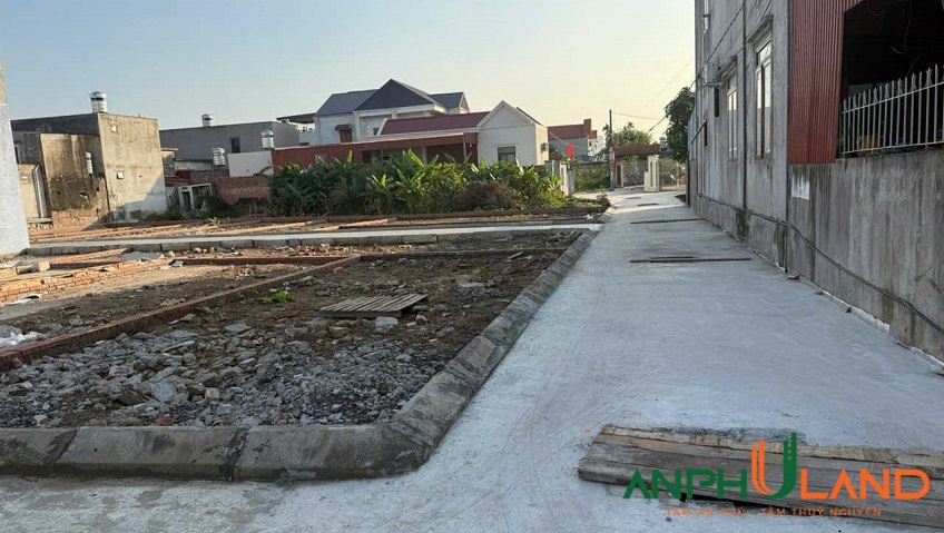 Bán lô đất TDP Lâu Trại, phường Thuỷ Nguyên (Hoa Động), TP Hải Phòng