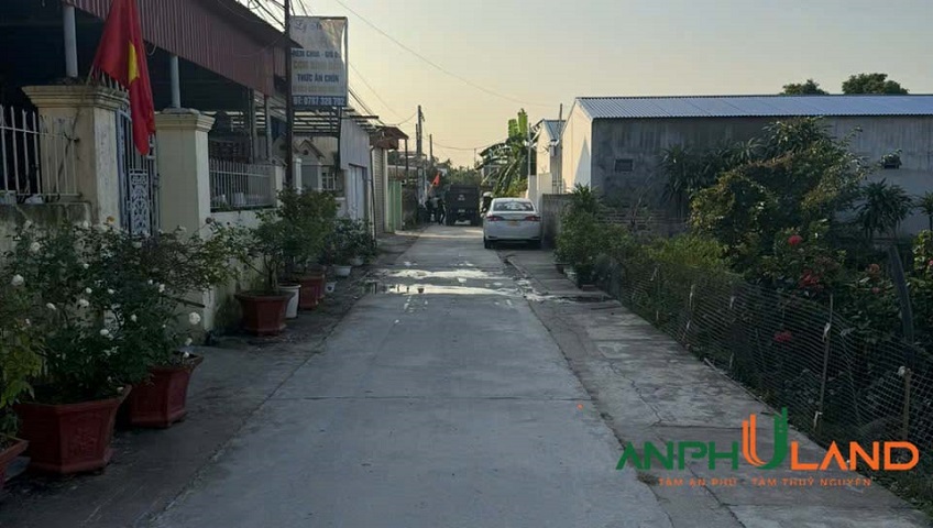 Bán lô đất TDP Lâu Trại, phường Thuỷ Nguyên (Hoa Động), TP Hải Phòng