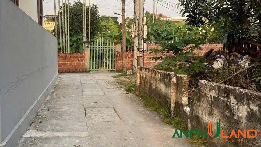 Bán lô đất trung tâm phường Thuỷ Nguyên (Núi Đèo), TP Hải Phòng