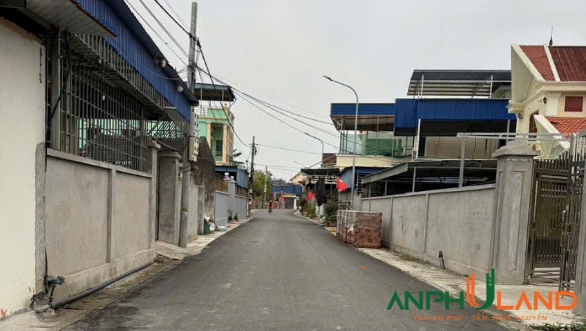 Bán lô đất giá rẻ tại phường Bạch Đằng (Ngũ Lão), TP Hải Phòng 