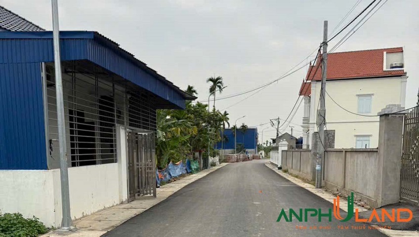 Bán lô đất giá rẻ tại phường Bạch Đằng (Ngũ Lão), TP Hải Phòng 