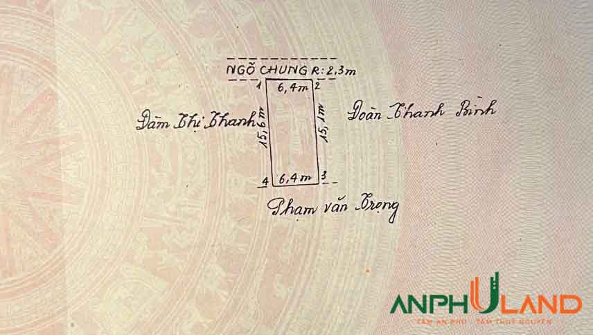 Cần bán lô đất hàng hiếm tại phường Thiên Hương (xã Lâm Động), TP Hải Phòng