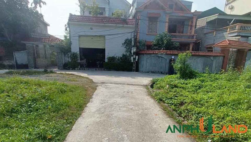 Chỉ 1 tỷ 4xx sở hữu 55,6 m2 Phường Thiên Hương ( xã Lâm Động), TP Hải Phòng 