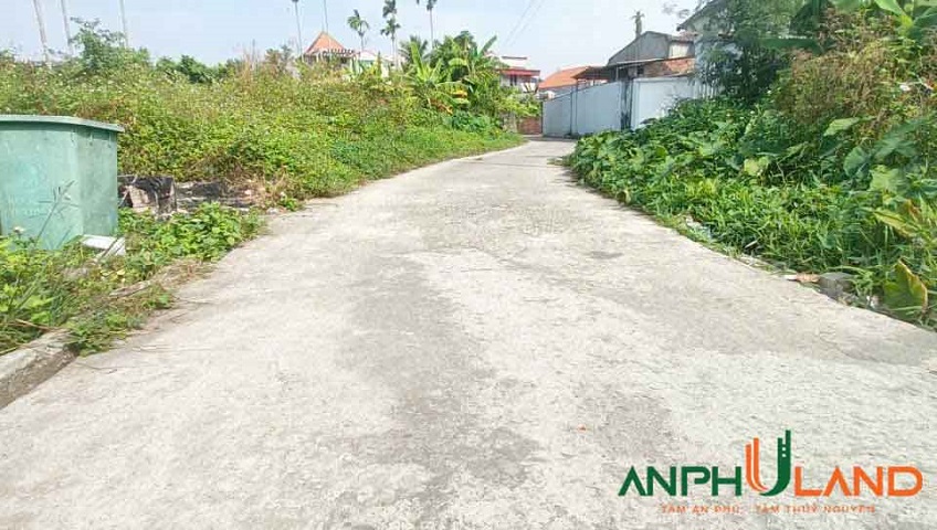 Chỉ 1 tỷ 4xx sở hữu 55,6 m2 Phường Thiên Hương ( xã Lâm Động), TP Hải Phòng 