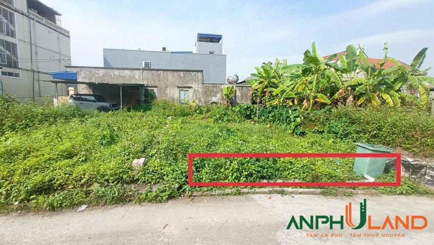 Chỉ 1 tỷ 4xx sở hữu 55,6 m2 Phường Thiên Hương ( xã Lâm Động), TP Hải Phòng 