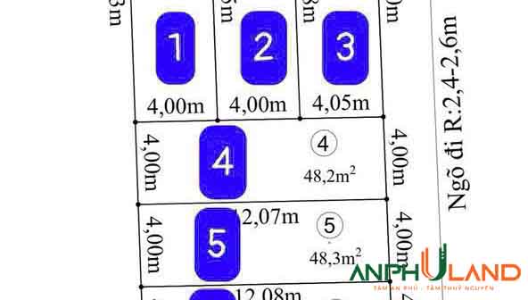 Cần bán hàng cực đẹp, phường Thiên Hương ( xã Lâm Động), TP Hải Phòng