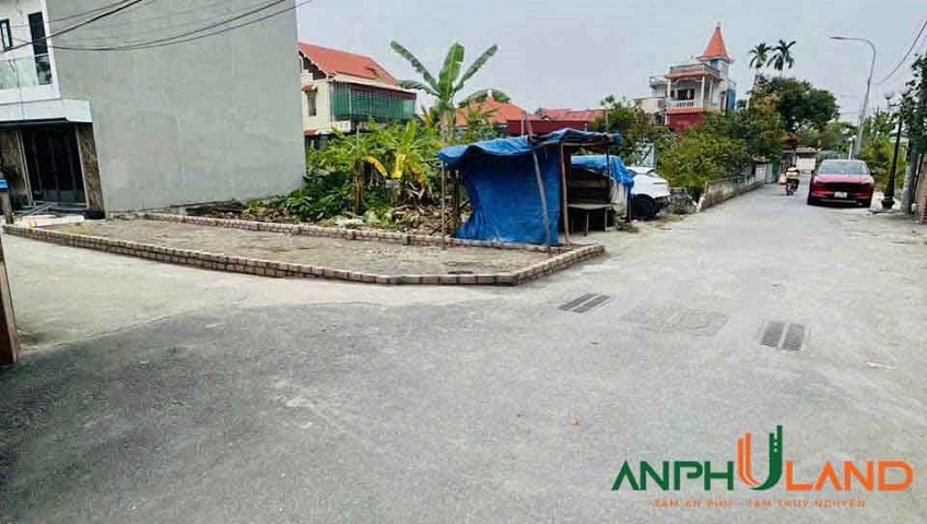 Cần bán lô góc 61 m2, trục đường trải nhựa TDP 1, Phường Thủy Nguyên, TP Hải Phòng