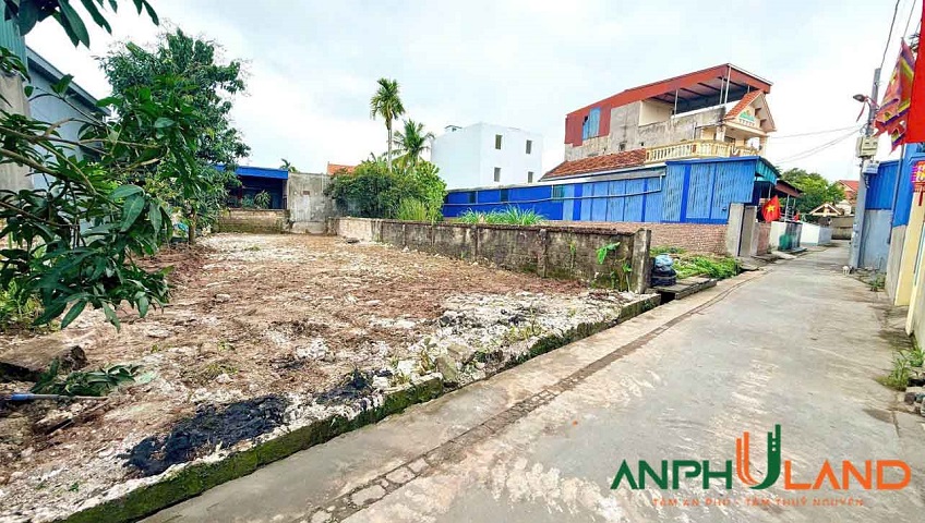 Cần bán đất TDP Mánh, Phường Thủy Nguyên (xã Thủy Đường), TP Hải Phòng