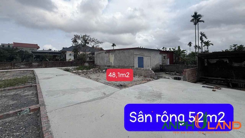 Chuyển nhượng lô đất đẹp phường Thủy Nguyên (xã Hoa Động), TP Hải Phòng