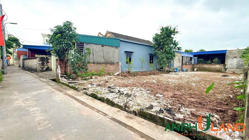 Cần bán đất TDP Mánh, Phường Thủy Nguyên (xã Thủy Đường), TP Hải Phòng