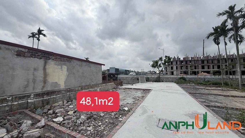 Chuyển nhượng lô đất đẹp phường Thủy Nguyên (xã Hoa Động), TP Hải Phòng