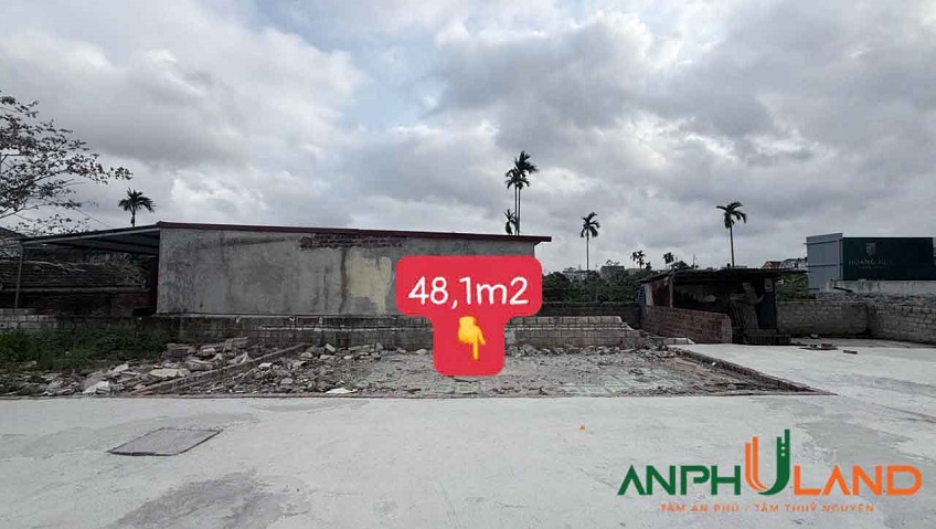 Chuyển nhượng lô đất đẹp phường Thủy Nguyên (xã Hoa Động), TP Hải Phòng