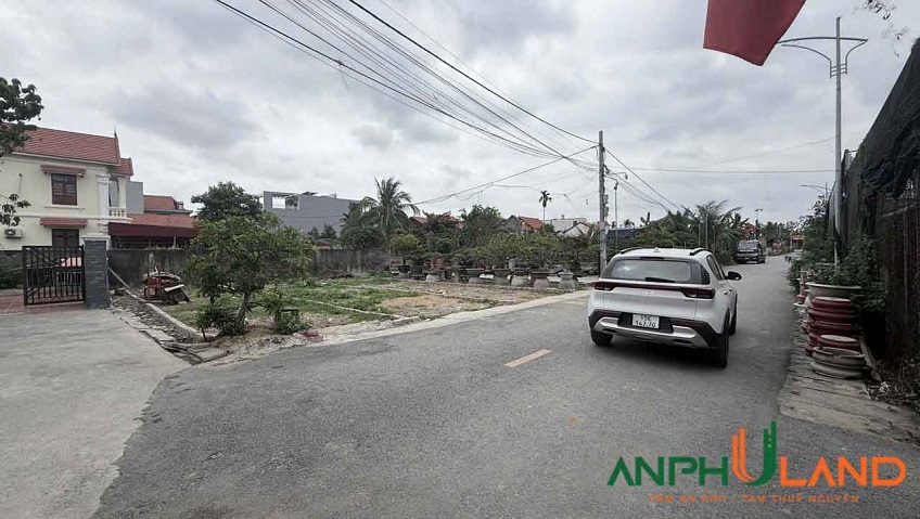 Chuyển nhượng lô đất 52 m2 Phường Thủy Nguyên ( xã Tân Dương), TP Hải Phòng