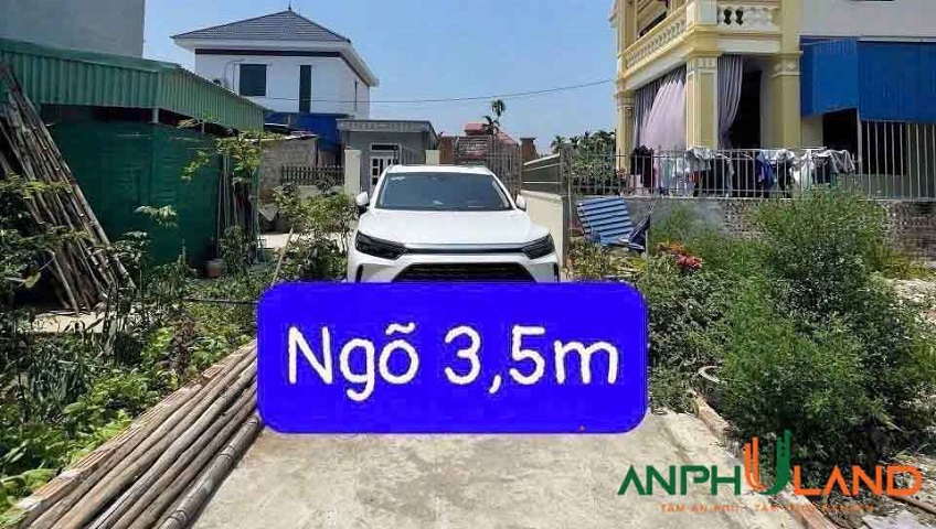  Bán 2 lô đất diện tích lớn cực hiếm tại TDP Tây Giữa, Phường Thủy Nguyên, TP Hải Phòng