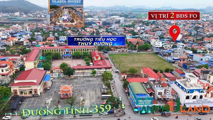 Cần bán đất TDP Mánh, Phường Thủy Nguyên (xã Thủy Đường), TP Hải Phòng