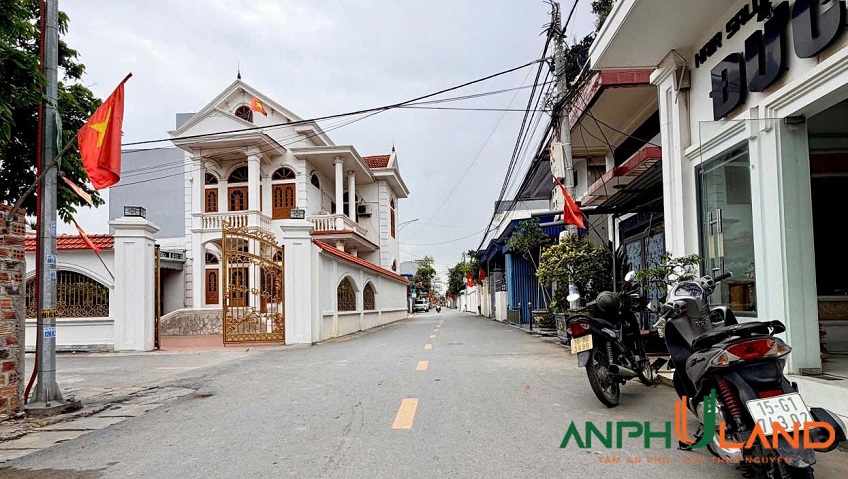 Chính chủ gửi bán đất thổ cư tại phường Thuỷ Nguyên (Tân Dương), TP Hải Phòng