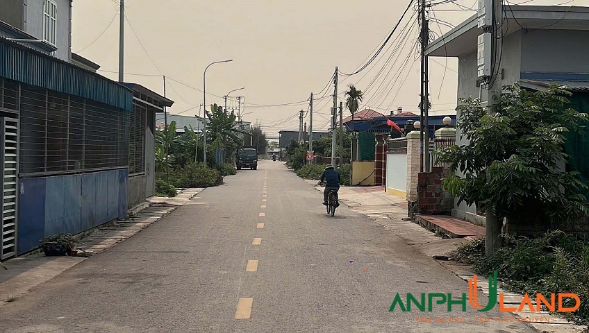 Chính chủ cắt lỗ sâu lô đất 63,5m² tại phường Thiên Hương (Hoàng Động), TP Hải Phòng