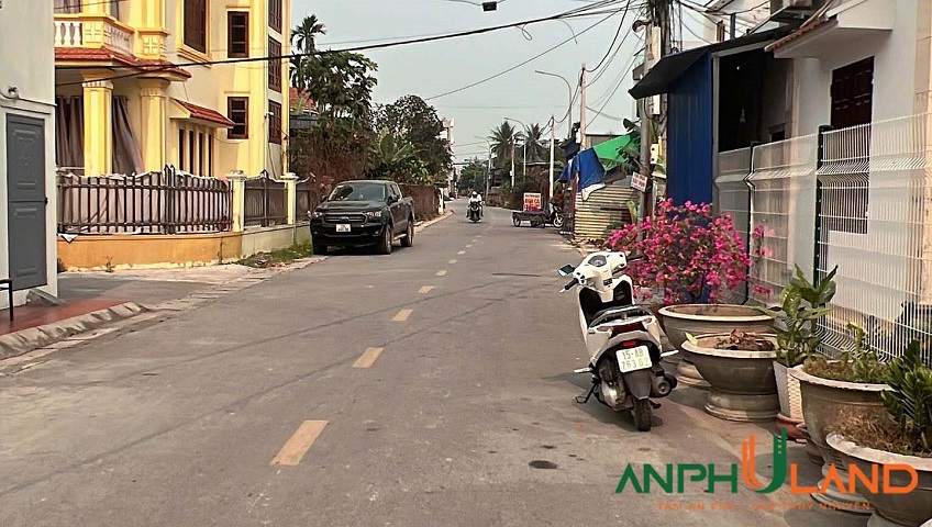 Chính chủ cắt lỗ sâu lô đất 63,5m² tại phường Thiên Hương (Hoàng Động), TP Hải Phòng