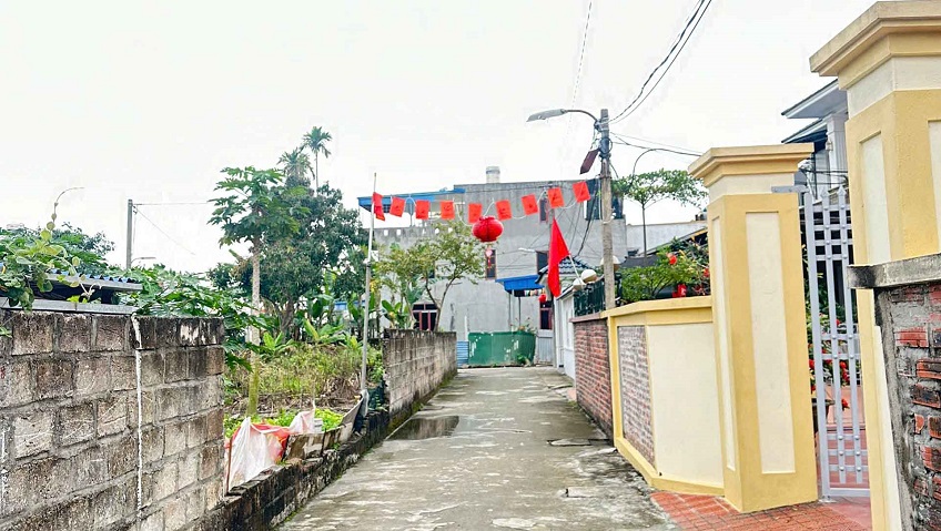 Cần bán lô đất vị trí trung tâm tại Phường Thiên Hương, TP Hải Phòng