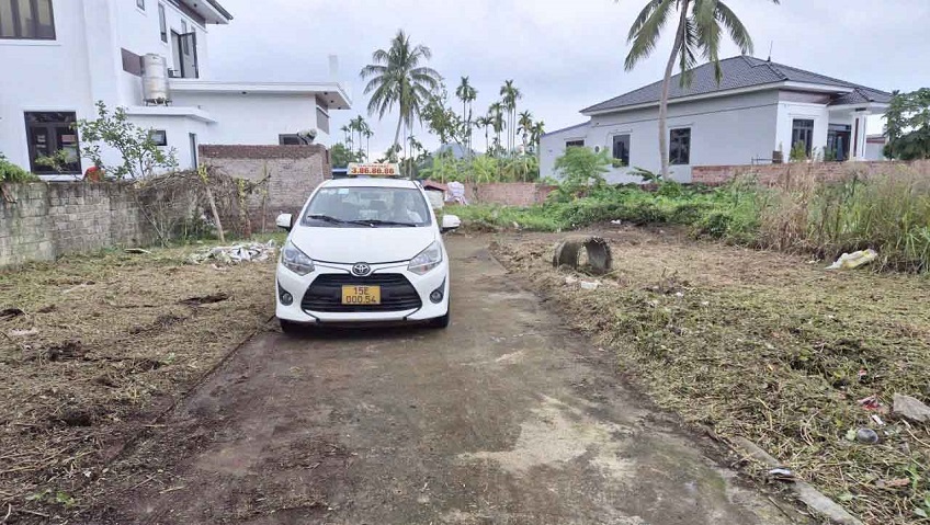 Cần bán lô đất vị trí trung tâm tại Phường Thiên Hương, TP Hải Phòng