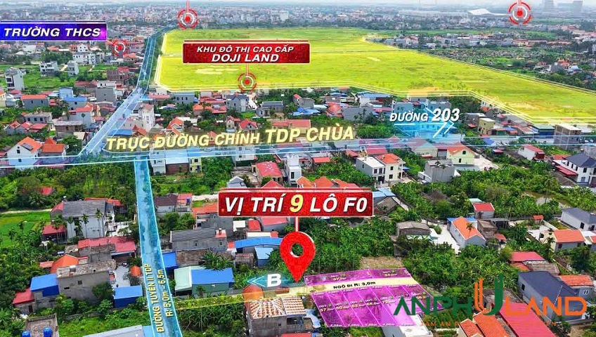  Bán hàng hiếm đón sóng vành đai 2, Phường Thủy Nguyên ( xã Hoa Động), TP Hải Phòng