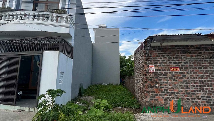 Bán lô 81 m2 siêu đẹp trục thông TDP Đường Đá, Phường Thủy Nguyên ( xã Hoa Động), TP Hải Phòng