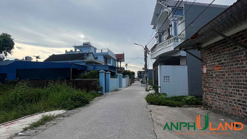 Bán lô 81 m2 siêu đẹp trục thông TDP Đường Đá, Phường Thủy Nguyên ( xã Hoa Động), TP Hải Phòng