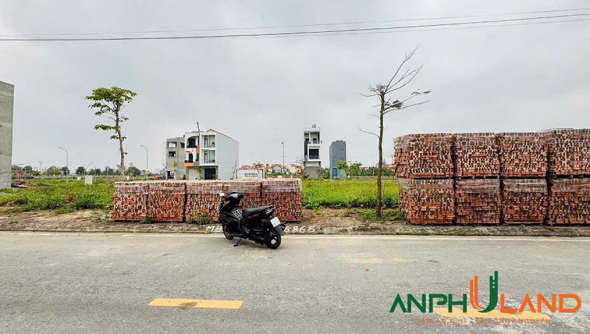 Bán lô đất xẻ Khe TĐC Khu B Bắc Sông Cấm, phường Thuỷ Nguyên, TP Hải Phòng