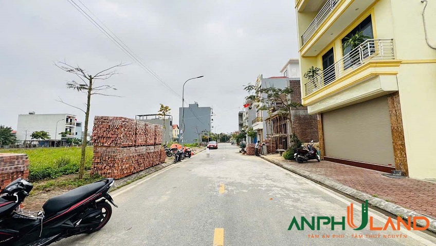 Bán lô đất xẻ Khe TĐC Khu B Bắc Sông Cấm, phường Thuỷ Nguyên, TP Hải Phòng