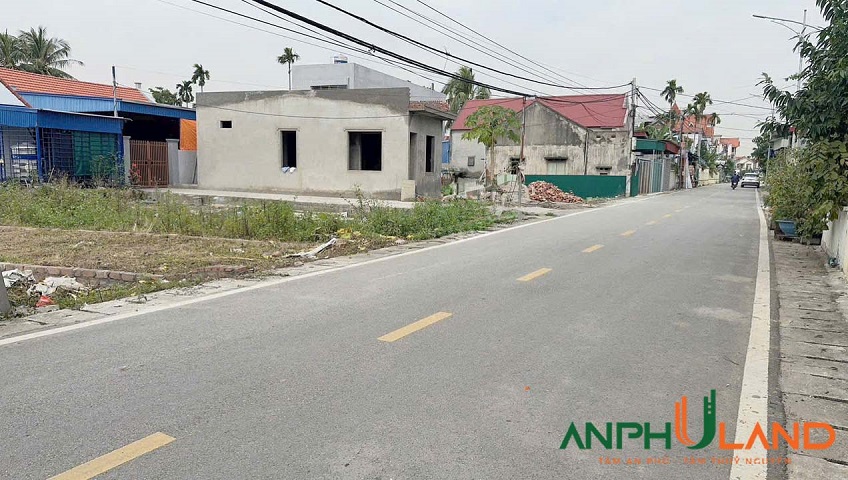 Bán siêu phẩm trục chính mặt đường trải nhựa phường Thiên Hương (Lâm Động), TP Hải Phòng