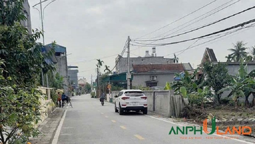 Bán siêu phẩm trục chính mặt đường trải nhựa phường Thiên Hương (Lâm Động), TP Hải Phòng