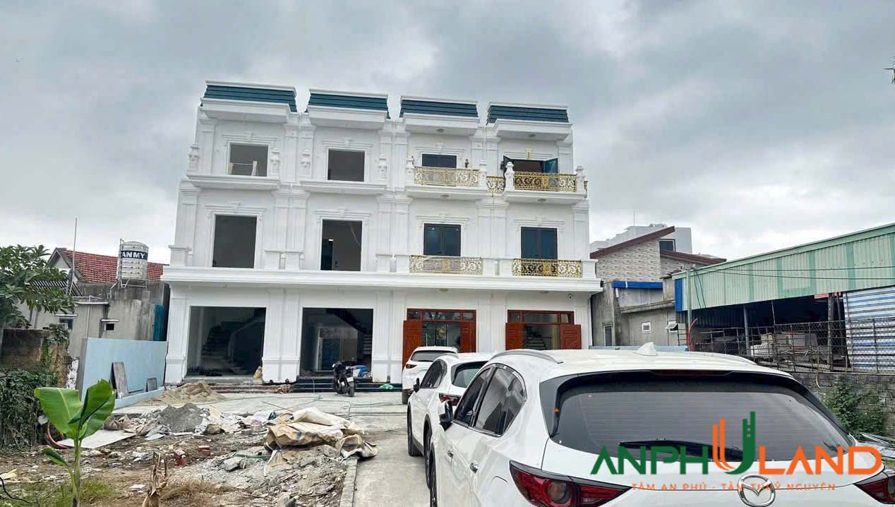 Chỉ còn duy nhất 1 căn nhà xây sẵn full nội thất tại phường Thiên Hương, TP Hải Phòng