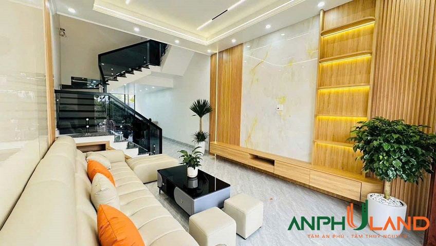 Chỉ còn duy nhất 1 căn nhà xây sẵn full nội thất tại phường Thiên Hương, TP Hải Phòng