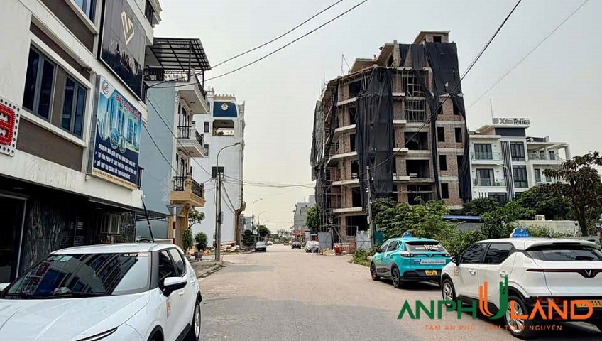 Siêu phẩm đất xẻ khe KĐG Cửa Trại, phường Thuỷ Nguyên, TP Hải Phòng