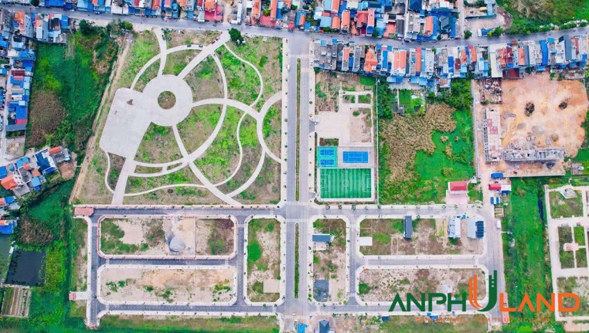 Siêu phẩm đất đấu giá trung tâm phường Hoà Bình (An Lư), TP Hải Phòng