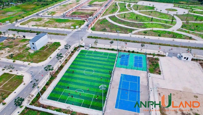 Siêu phẩm đất đấu giá trung tâm phường Hoà Bình (An Lư), TP Hải Phòng