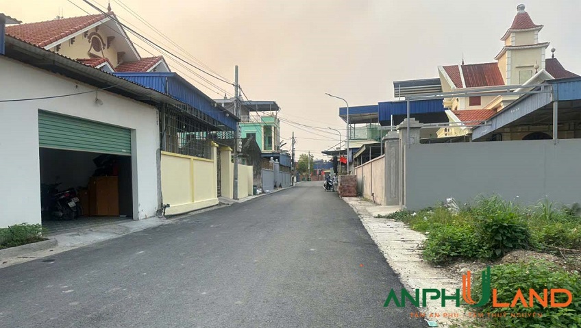 Bán nhanh lô đất mặt đường phường Bạch Đằng (Ngũ Lão), TP Hải Phòng