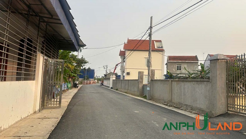 Bán nhanh lô đất mặt đường phường Bạch Đằng (Ngũ Lão), TP Hải Phòng