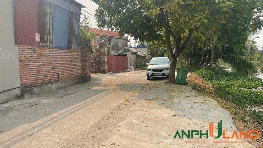 Chính chủ cần bán đất TDP My Đông, phường Bạch Đằng (Ngũ Lão), TP Hải Phòng