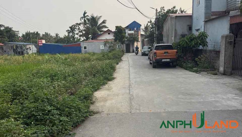 Cắt lỗ cần bán lô đất đẹp tại TDP Sú 1, Phường Thiên Hương ( xã Lâm Động), TP Hải Phòng