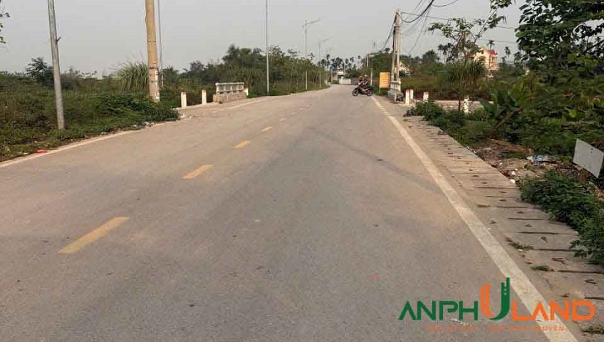 Cắt lỗ cần bán lô đất đẹp tại TDP Sú 1, Phường Thiên Hương ( xã Lâm Động), TP Hải Phòng