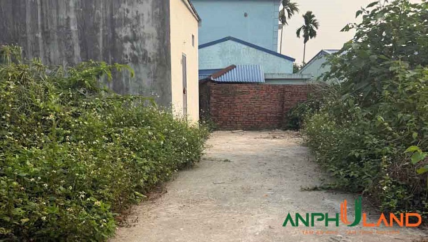 Cắt lỗ cần bán lô đất đẹp tại TDP Sú 1, Phường Thiên Hương ( xã Lâm Động), TP Hải Phòng