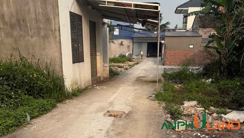 Cắt lỗ cần bán lô đất đẹp tại TDP Sú 1, Phường Thiên Hương ( xã Lâm Động), TP Hải Phòng