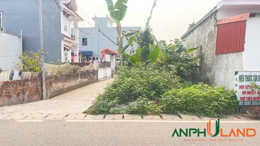  Chủ có việc cần thanh khoản nhanh lô mặt đường TDP Đồng Quán, P. Thủy Nguyên (xã Hoa Động)