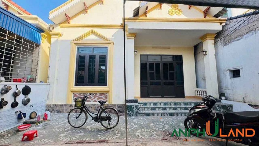 Chưa đến 5 tỷ có ngay có căn nhà mới xây TDP Bãi Cát, Phường Thủy Nguyên ( xã Dương Quan)