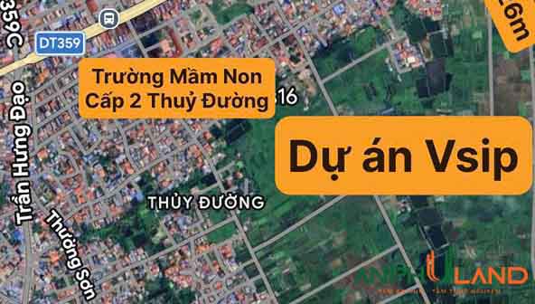 Cần bán siêu phẩm tại TDP Trại, Phường Thủy Nguyên ( xã Thủy Đường), TP Hải Phòng